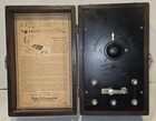 Excellent 1922 Rca Crystal Radio Radiola 1 Er 753-a Original Perikon Detector 
