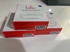 3 Boxes Billie Shaving Razor Refill Cartridge Heads 5-blade Cartridges 12 Total