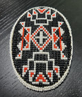 Native American Rosette Style Vintage Belt Buckle Never Worn