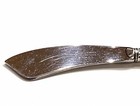 Vintage Towle Sterling Silver Handle Butter Knife-hollow Handle stainless Blade