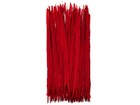 10 Feathers   18-22  Red Bleached   Dyed Long Ringneck Pheasant Tail Halloween