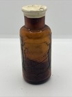 Antique Vintage Medicine Armour Glass Bottle Collectors  Chemist Apothecary