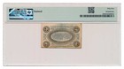 Italian States  toscana  Banknote 50 Centesimi 1870 Pmg Au 55 About Uncirculated