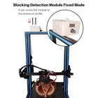3d Printer Parts Filament Blockage Material Detection Disconnect Device