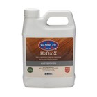 Waterlox H2olox-matte-wood Finish