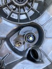 Kawasaki Bayou 300 4x4 95 Clutch Cover Oem