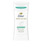 12-pack New Dove Advanced Care Antiperspirant Deodorant  Sensitive 2 6 Ounces