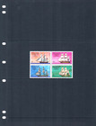 1 3 Off  3 50 Scott Value - 1976 St Lucia Saint Tall Ships Caribbean Mnh Nh Umm
