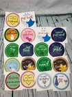 24 Pack Baby Month Stickers And Milestone Stickers