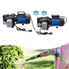 1 Inch Inlet outlet Well Pump Farm Irrigation Water Pump W pressure Switch 