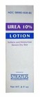 Stratus Urea 10  Lotion Softens   Moisturizes Severe Dry Skin Gentle 8oz 6 Pack