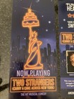 Two Strangers Carry A Cake Across New York Musical Ad A r t  Boston Sam Tutty