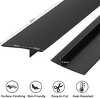 2 Pack 25 Inch Silicone Stove Gap Filler Kitchen Counter Top Gap Cover Fit