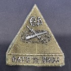 Vintage Patch  Army Military Lone Star 49th Armored Division 3 3 4x4 