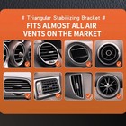 Car Air Vent Phone Holder Stand Mount For Iphone 14 13 12 Samsung Andriod Truck