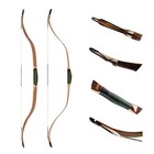 Af Archery Turkish Traditional Bow Recurve Bow Horse Bow For Hunting 20-50lbs