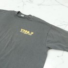 Vintage T-shirt Xl Y106 7 Atlanta Young Country Radio Station Best Fruit Of Loom