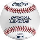 Rawlings Rolb2 12u Official League Youth Practice Baseball Bucket  12 Count  New