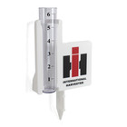 International Harvester 6  Staked Rain Gauge Farm Case Ih Obt087