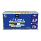 Member   s Mark Soft   Strong 2-ply Facial Tissues 12 Boxes 160 Ct Each Box In Usa