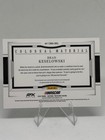 2024 National Treasures Brad Keselowski Colossal Material Auto Green   5