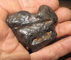 190 Gm   Canyon Diablo Iron Meteorite  Museum Gd Arizona  42 Lbs  Jal