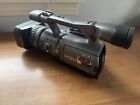 Sony Hdr-fx7 Handycam Dv Camcorder Tested