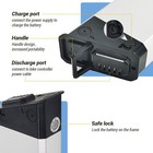 48v 14ah For Totguard Pioneer All Terrain Folding Fat Tire Electric Bike Battery