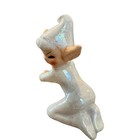 Pixiware 1958 Holt Howard Pixie Candle Huggers Climber Elf Figurine Vintage