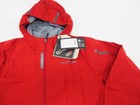 New  Gorewear Concurve Gore-tex Jacket Women s Size Small Utility Red- Running