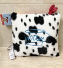 Disney Pixar Toy Story Woody Sheriff Plush Cushion Pillow 11 8     primark -new