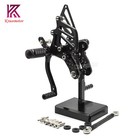 For Suzuki Gsx1300 Hayabusa 1999-2012 2014-2020 2015 Cnc Rearset Foot Pegs Pedal