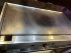 Commercial Hibachi Teppanyaki Flat Top Griddle Stainless Steel Restaurant