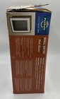 Petsafe Aluminum Wall Entry Pet Door Medium 1-40lb Ppa11-10916 New Open Box
