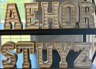 Hobby Lobby 14  Metal And Wooden Letter Decor