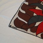 Vtg Inuit Art Kenojuak Ashevak Cape Dorset Birds Textile Print Wall Hanging 32 