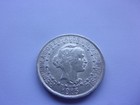 Brazil 1913 Silver 1000 Reis 25dq34