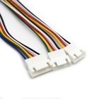 Xh2 54mm 2 3 4 5 6 Pin Terminal Wire Cable Connector Male female Plug Socket