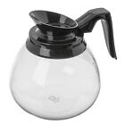Coffee Pot Decanter Blk org 64oz Commercial Lot Of 3 Coffee Pots For Bunn Brewer