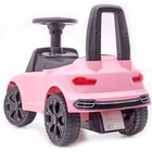 Push Car Kids Ride On Push Car Toddler Sliding Walking Cars   pink 