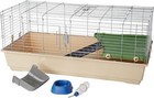 Top Access Small Animal  Rabbit   Guinea Pig Cage  Ferret Cage Habitat With Acce