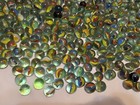 Huge Lot 600  Vintage Mixed Glass Marbles Of Various Size  Color  Type    Maker 