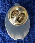 Vintage Antaya Us National Guard Minutemen 2oth Year Service Pin Sterling Silver