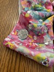 Jojo Siwa Large Cheer Hair Bow  sprinkles 