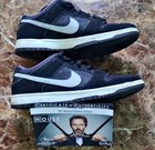 House Md   dr   Hugh Laurie Nike Sneakers Sz12 W studio Coa
