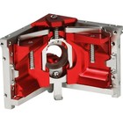 Level5 3  Drywall Corner Finisher Angle Head   Aluminum Body   4-733r