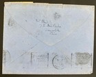 1940 Cairo Egypt Censored Airmail Cover To Bristol England