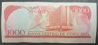 1994 Costa Rica 1000 Colones P259b C56903074 