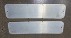 2-ibis Way  Street  Road Sign  24x6   Reflective