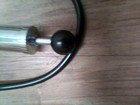 Micro Matic Draft Beer Keg Tap - Stainless Steel Pump